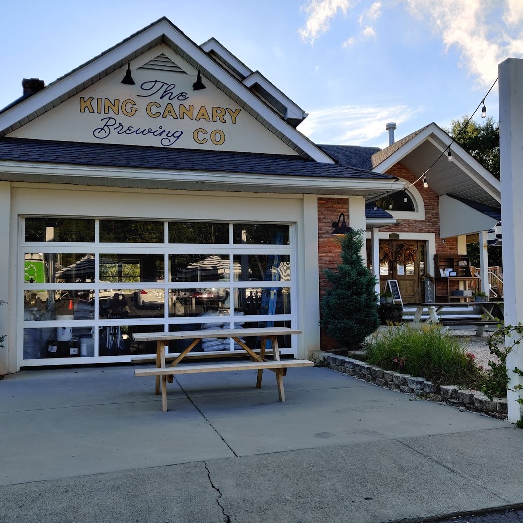 King Canary Brewing 3