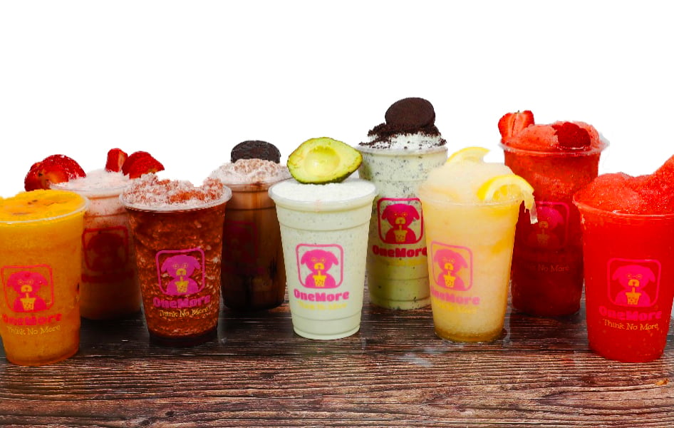 OneMore Boba Tea 1