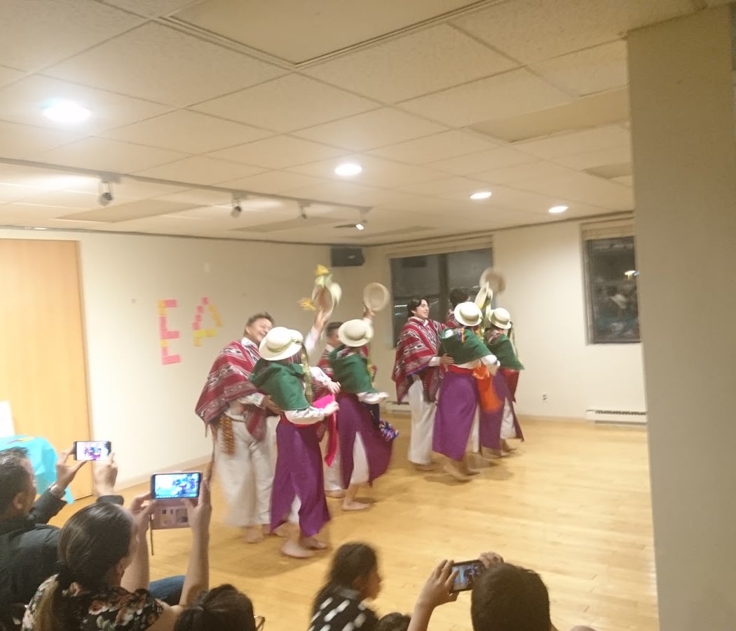 Ñukanchik Sapi: Open House/Casa Abierta 2