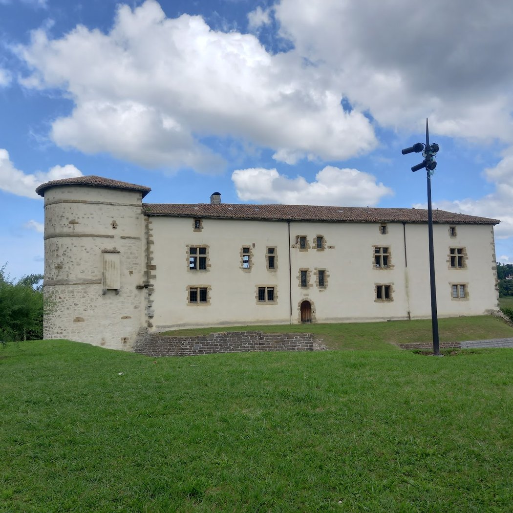 Château des Barons d'Ezpeleta 2