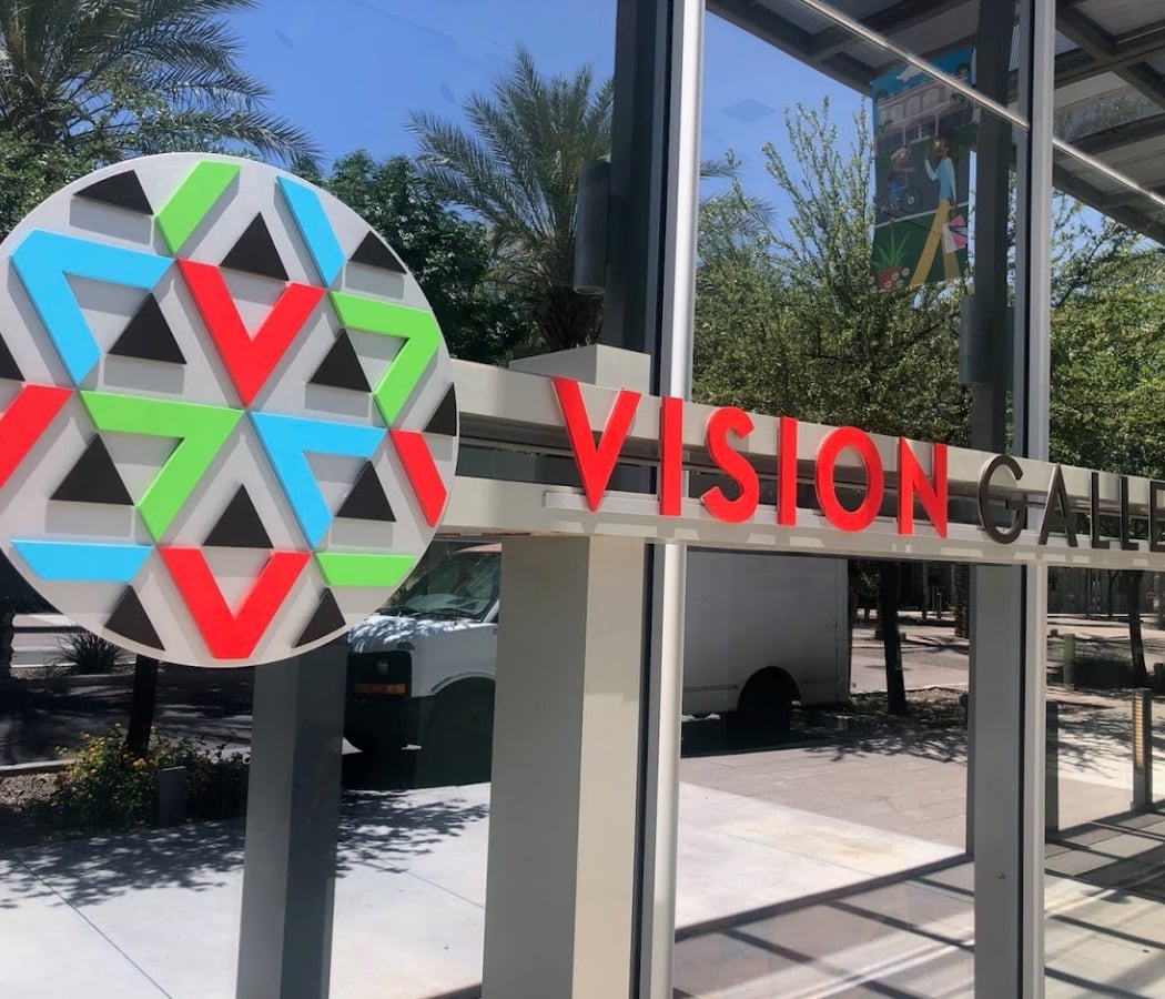 The Vision Gallery 2