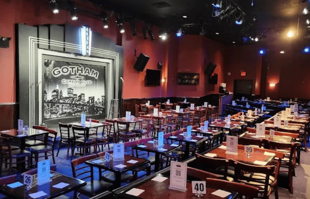 Gotham Comedy Club NYC 1