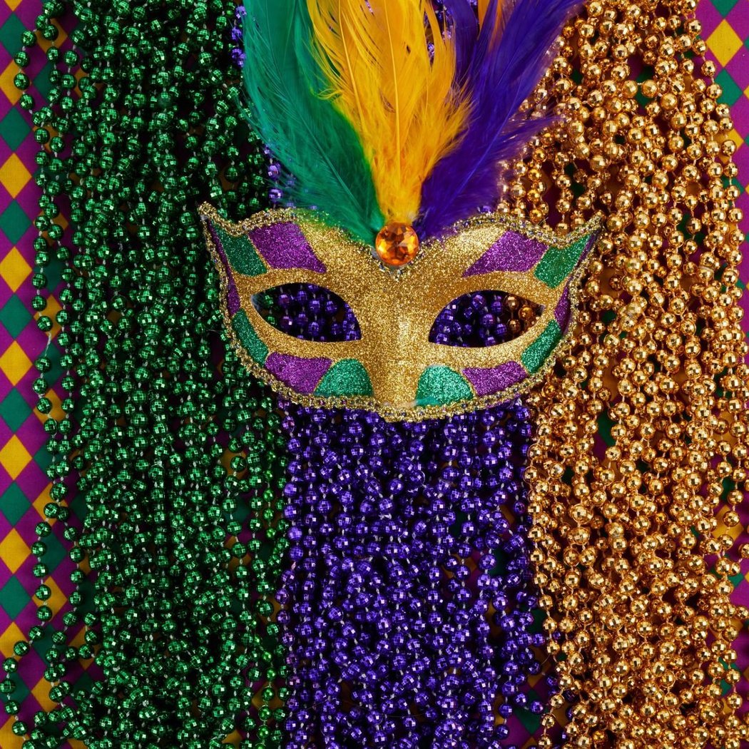 Mardi Gras Jubilee 1