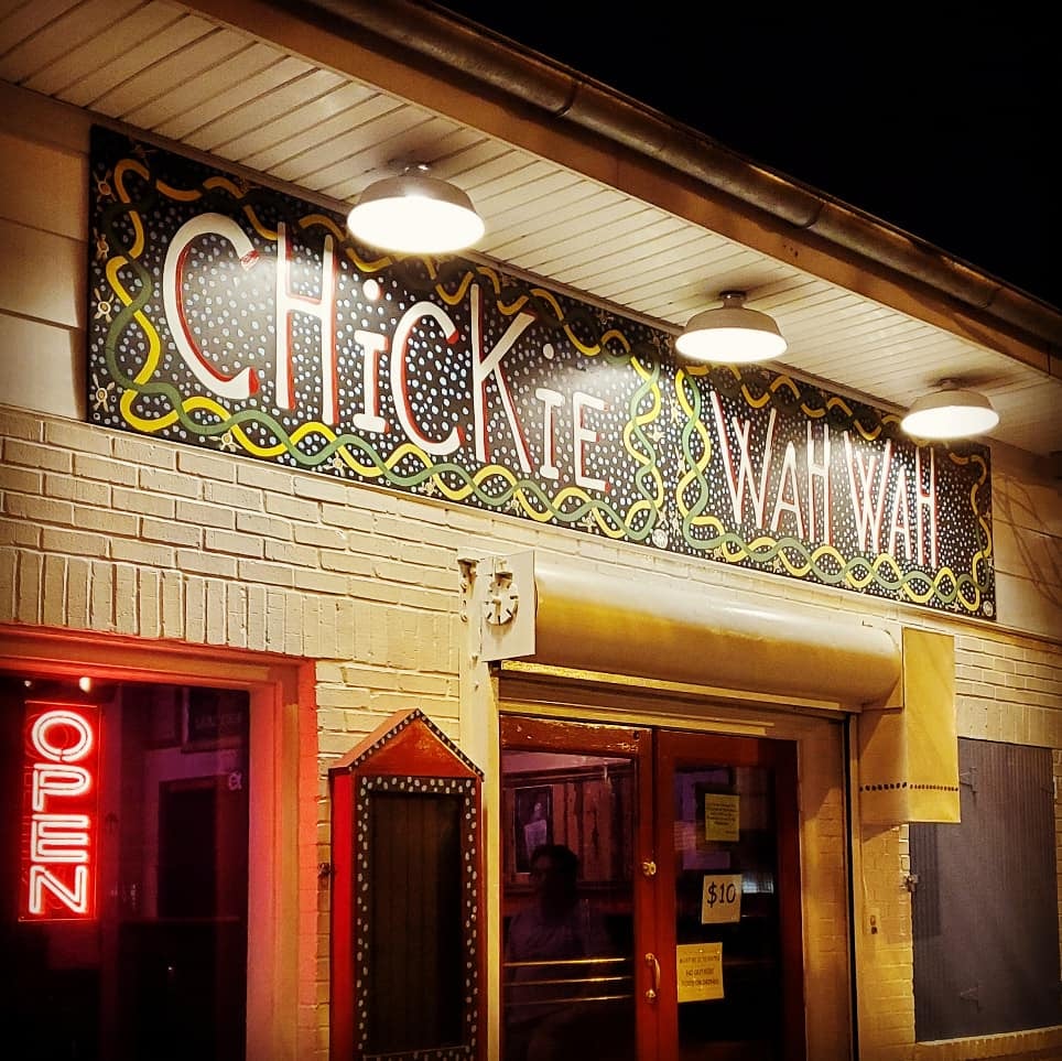 Chickie Wah Wah 3