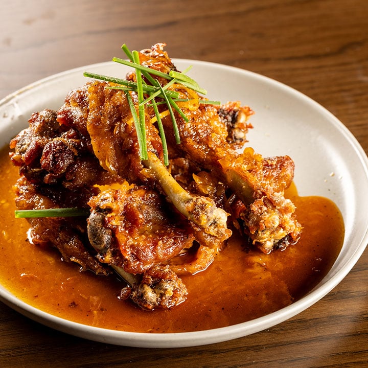Corner Bar's Christmas Eve Supper 1