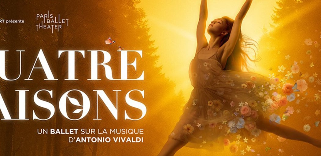 BALLET LES QUATRE SAISONS 1