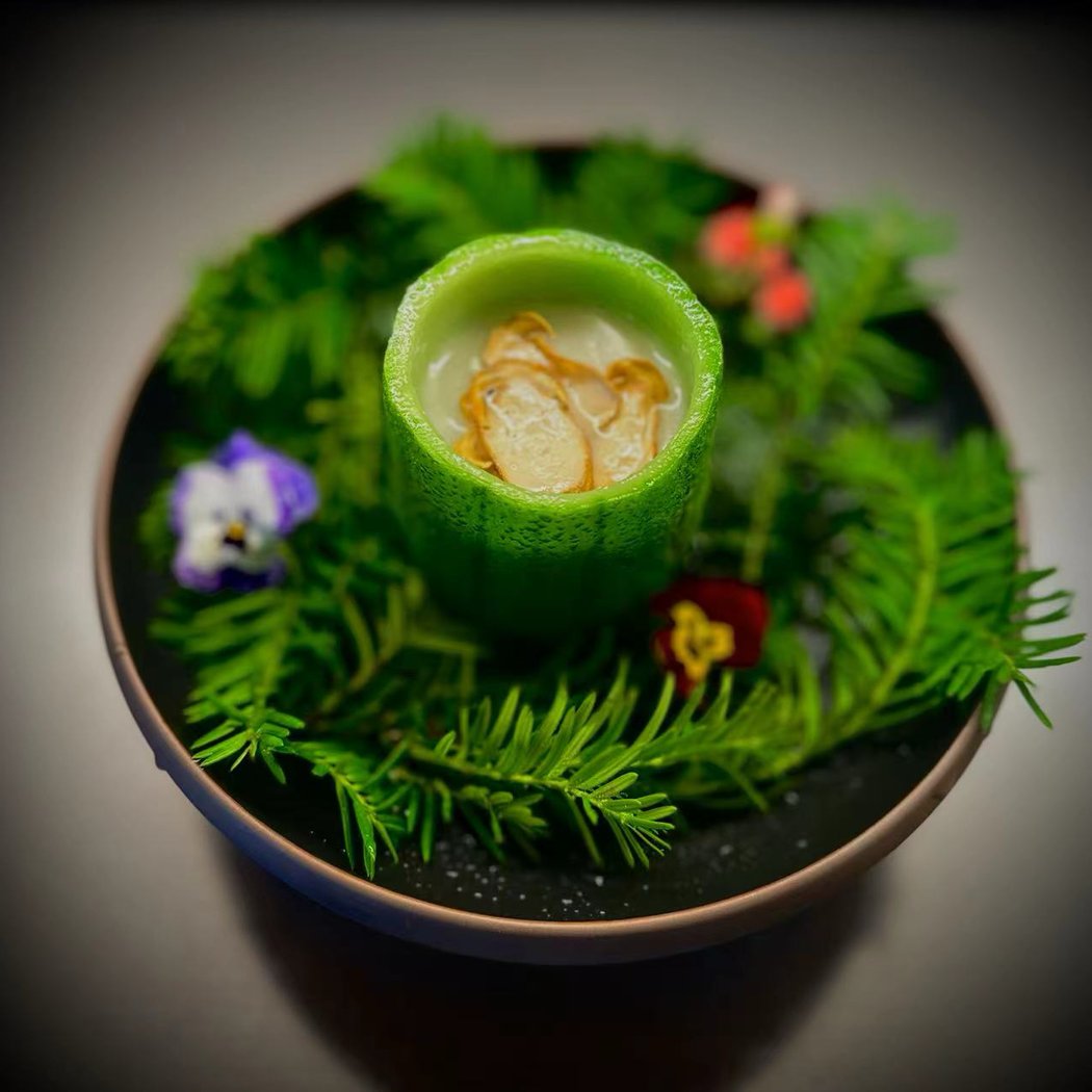 BODAI 菩提 Vegetarian 1
