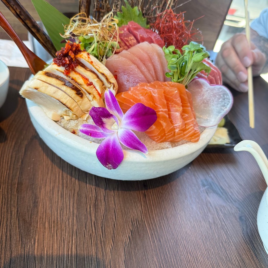 Fish on Fire 1