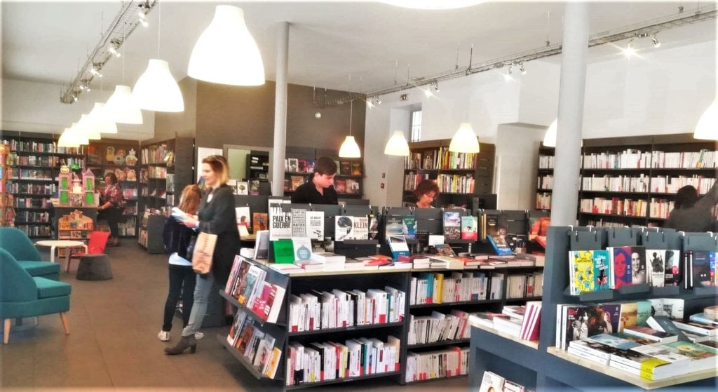 Librairie Honoré 2