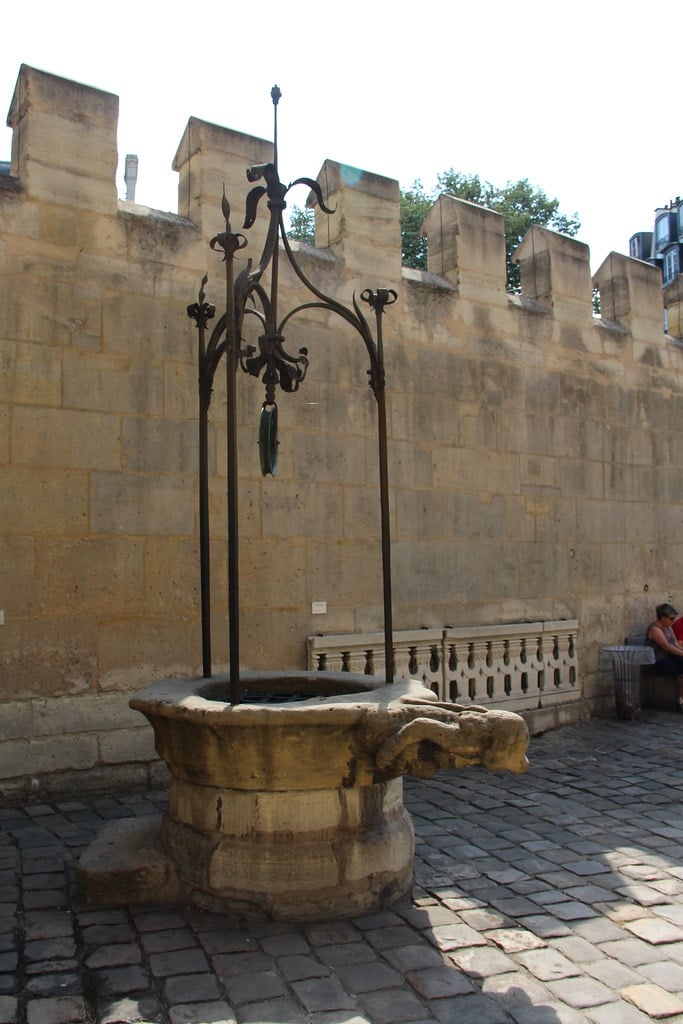 Thermes de Cluny 3