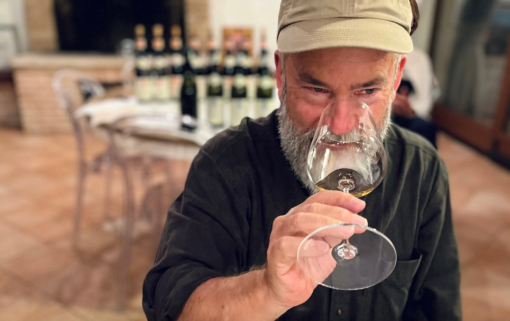 Wines of Piedmont w/ Oliver McCrum Classes 1