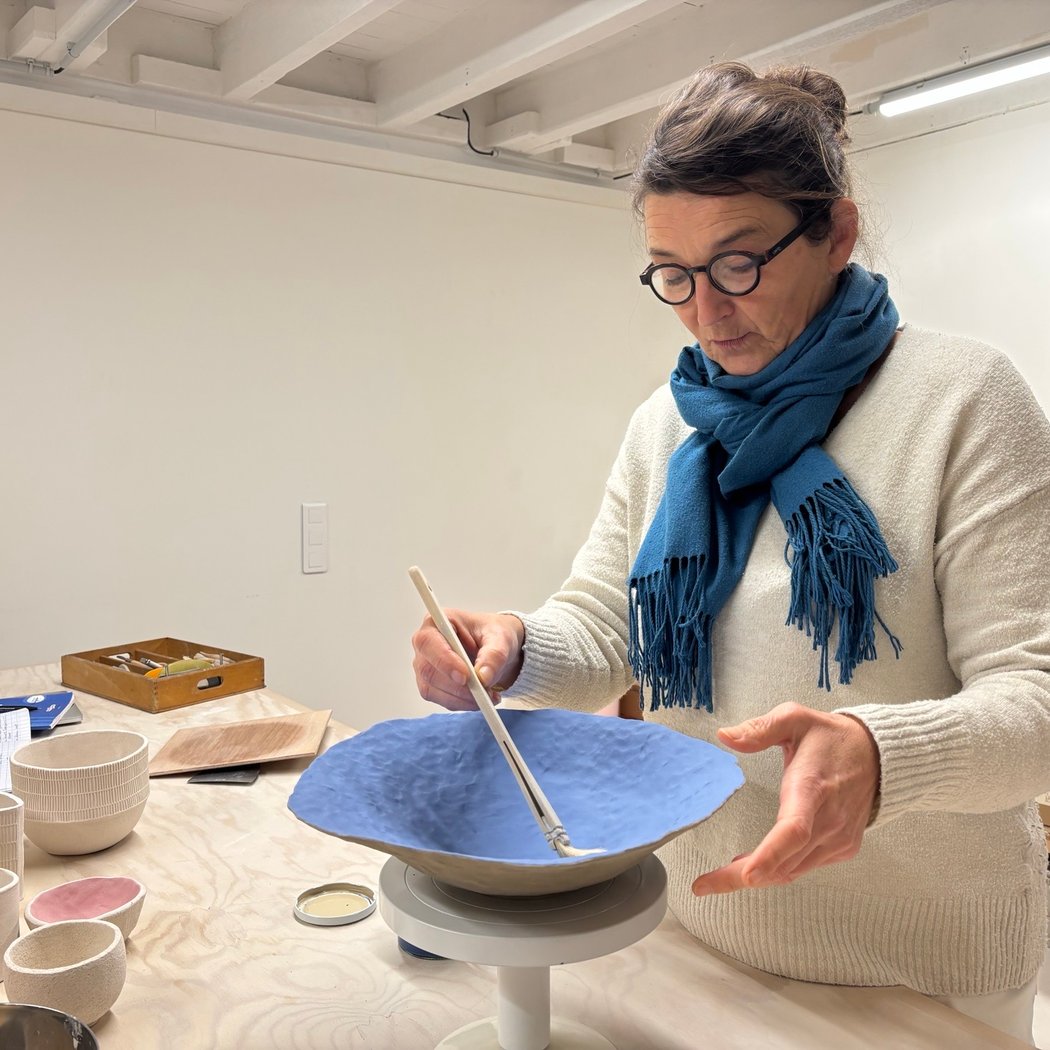 Le Quatre Ceramic Workshop À Nantes 2