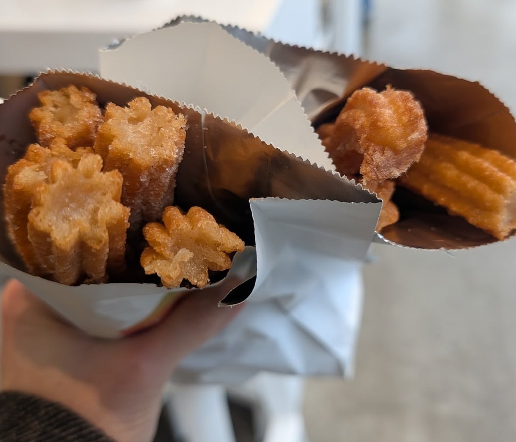 El Churro 3