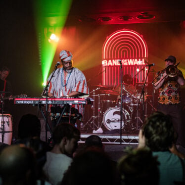 Band on the Wall 1
