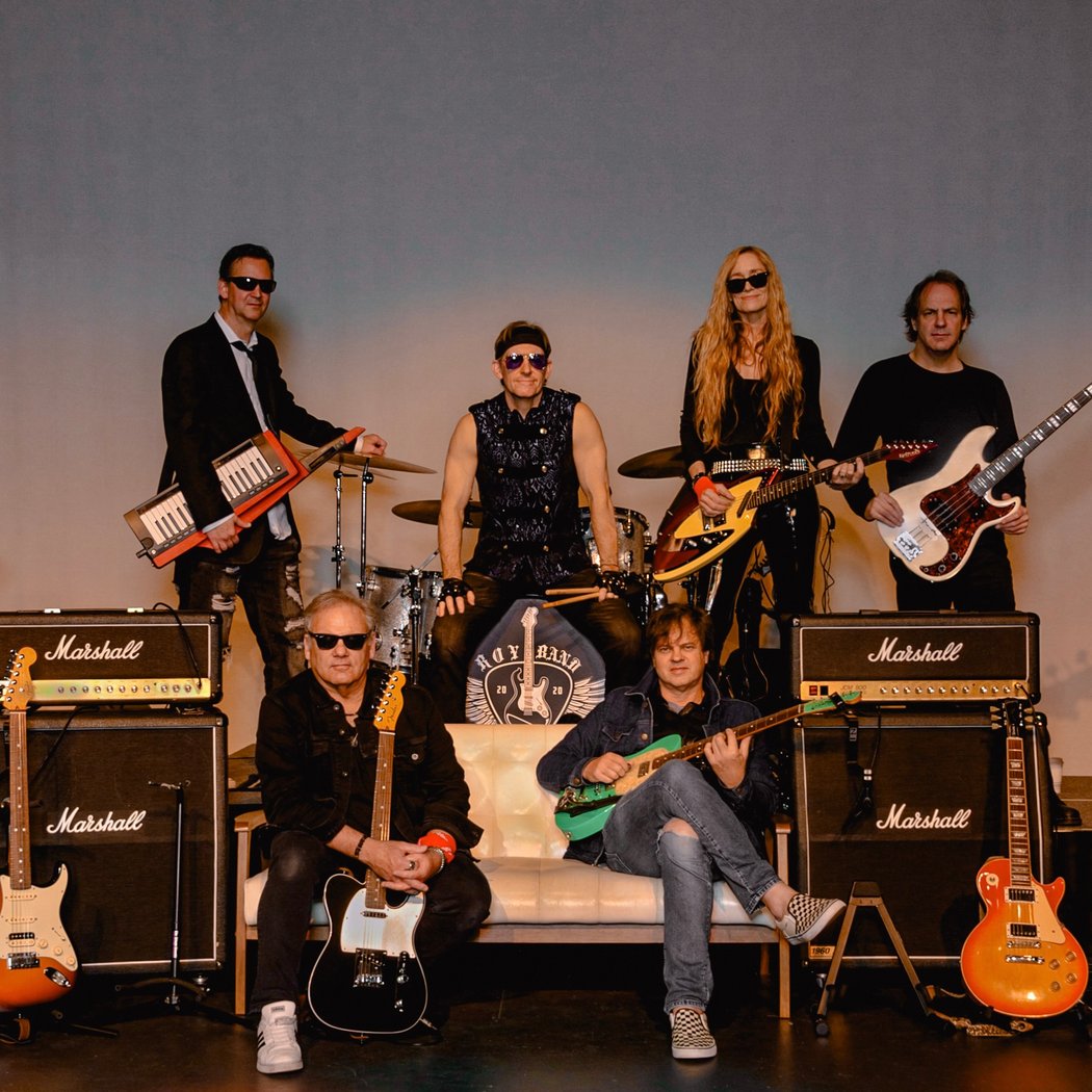 Ladies' Night: An 80s Rock Concert with the Roy Band 2