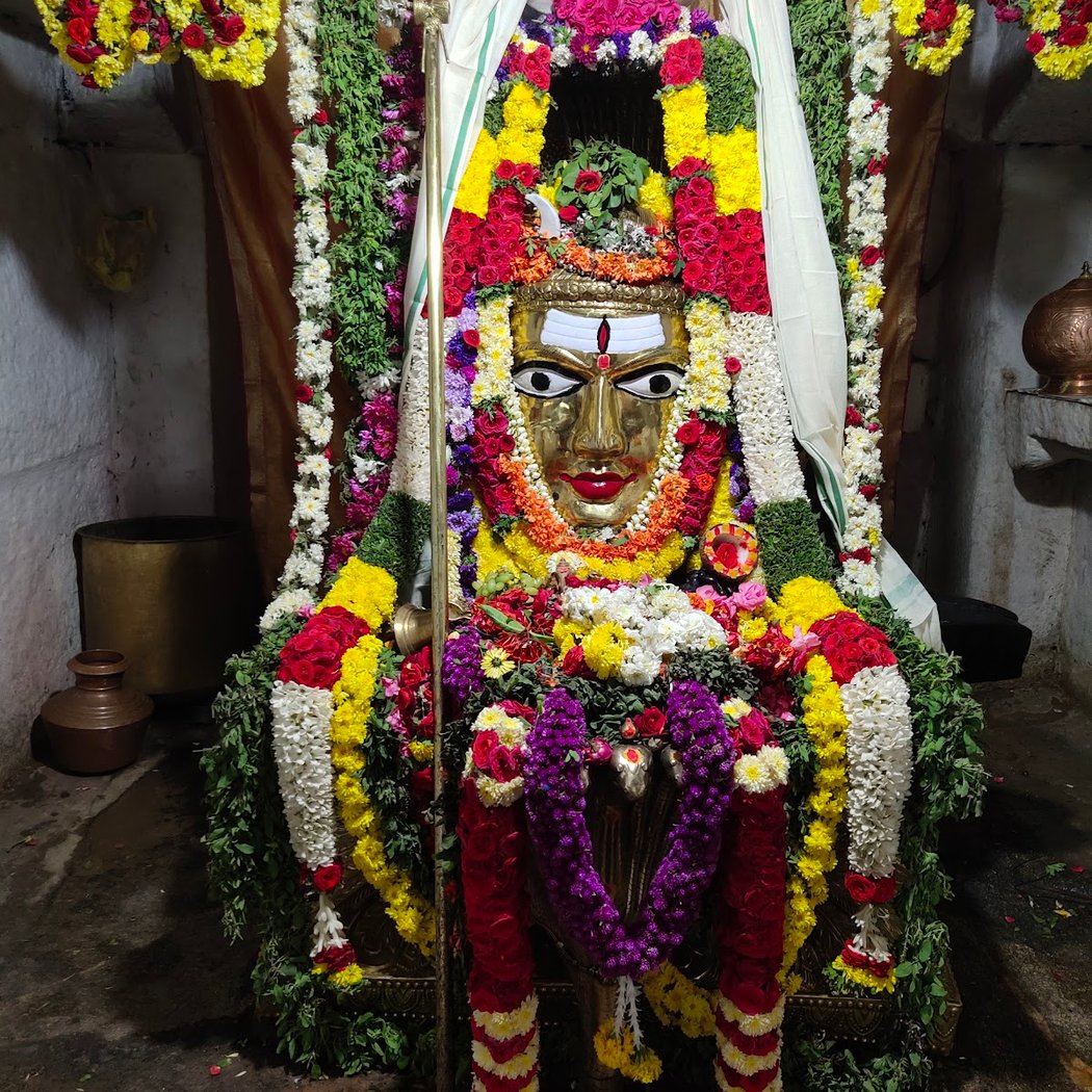 Sri Dharmeshwara Temple 1