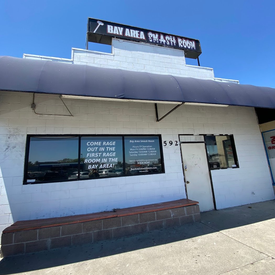 Bay Area Smash Room 3
