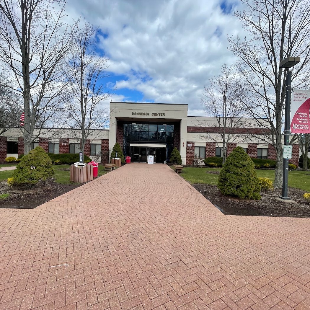 Dominican University Career Development Job Fair 3