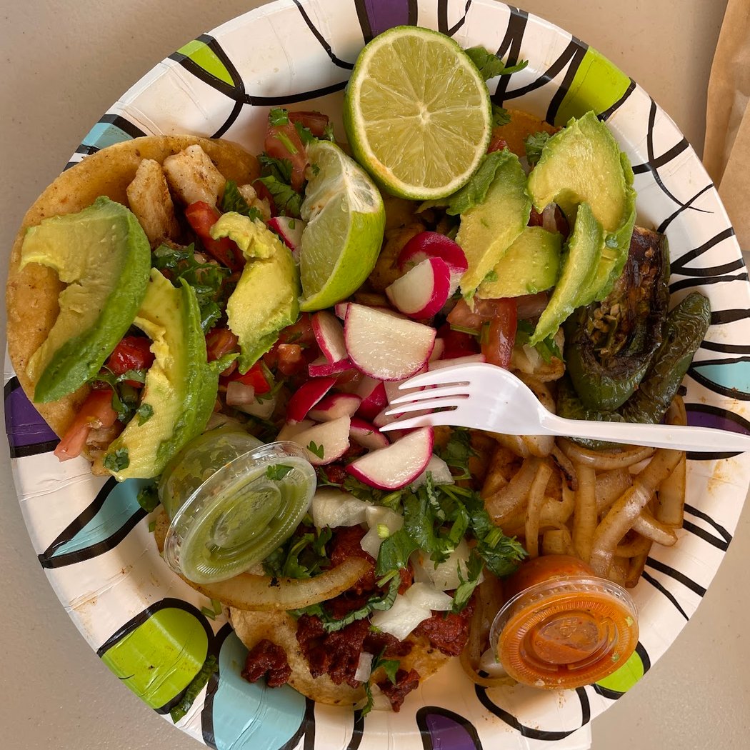 El Manantial Tacos 3