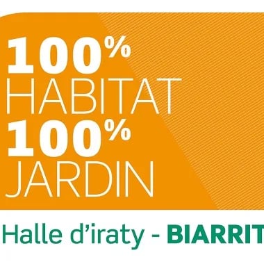 100% Habitat, 100% Jardin 1