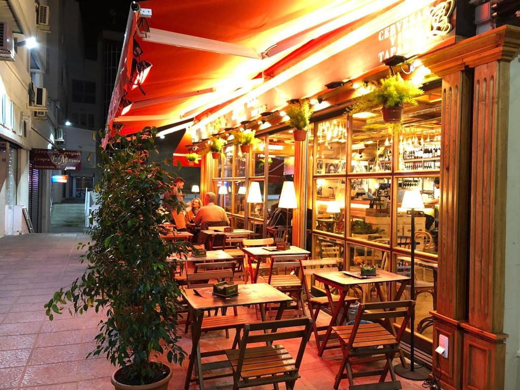 Luca's City Bar 2