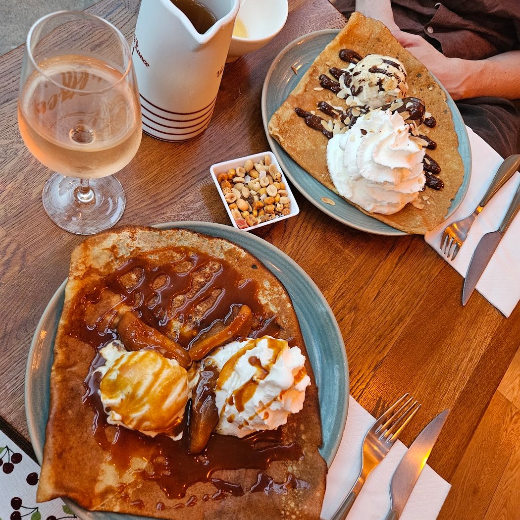 Marché Ô Crêpes 1