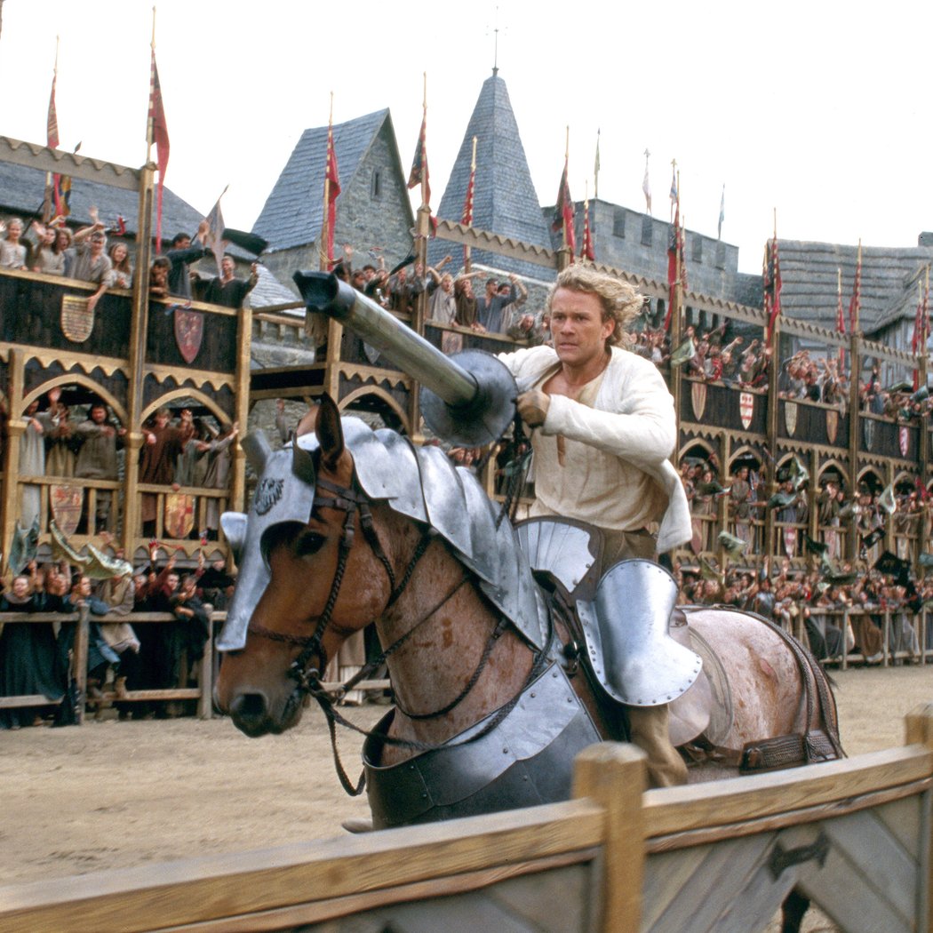 A Knight's Tale Community Pix Screening 2