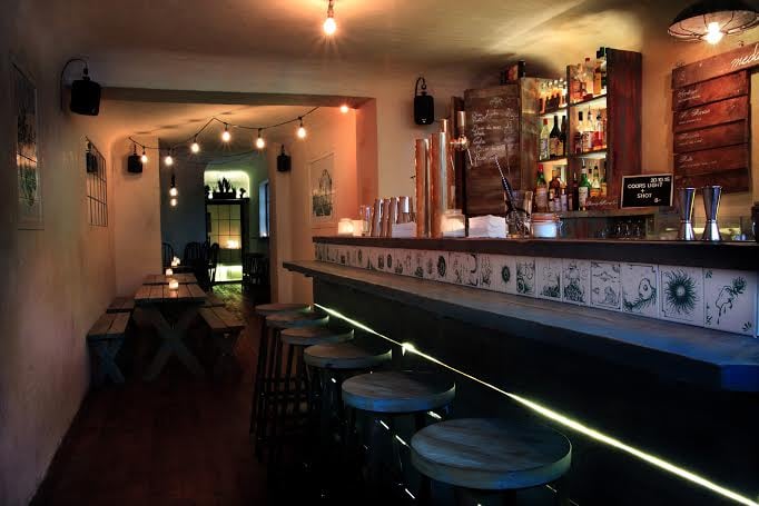 Medusa Bar 1
