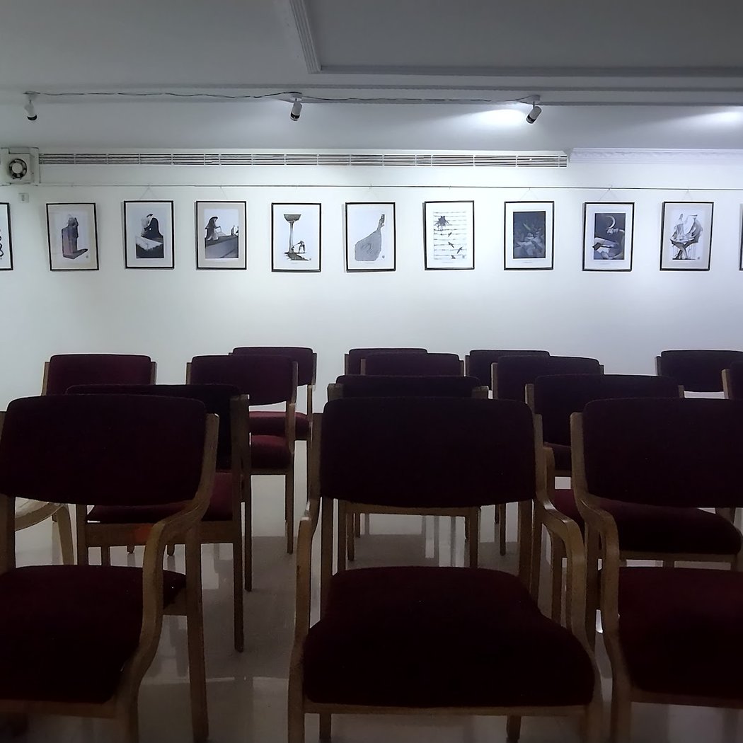 Indian Institute of Cartoonists 3