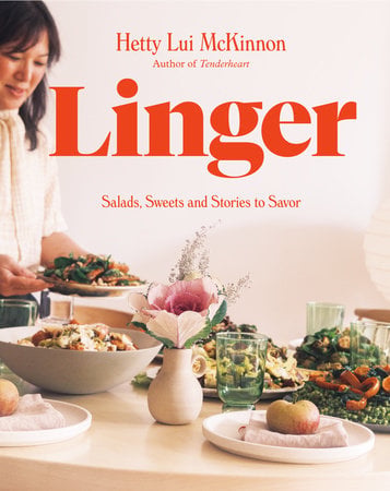 Cookbook Club: Linger: Salads, Sweets and Stories to Savor 1