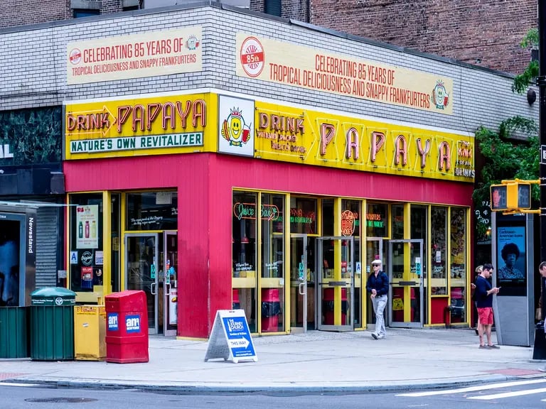Papaya King 2