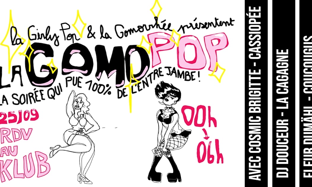 La Gomopop