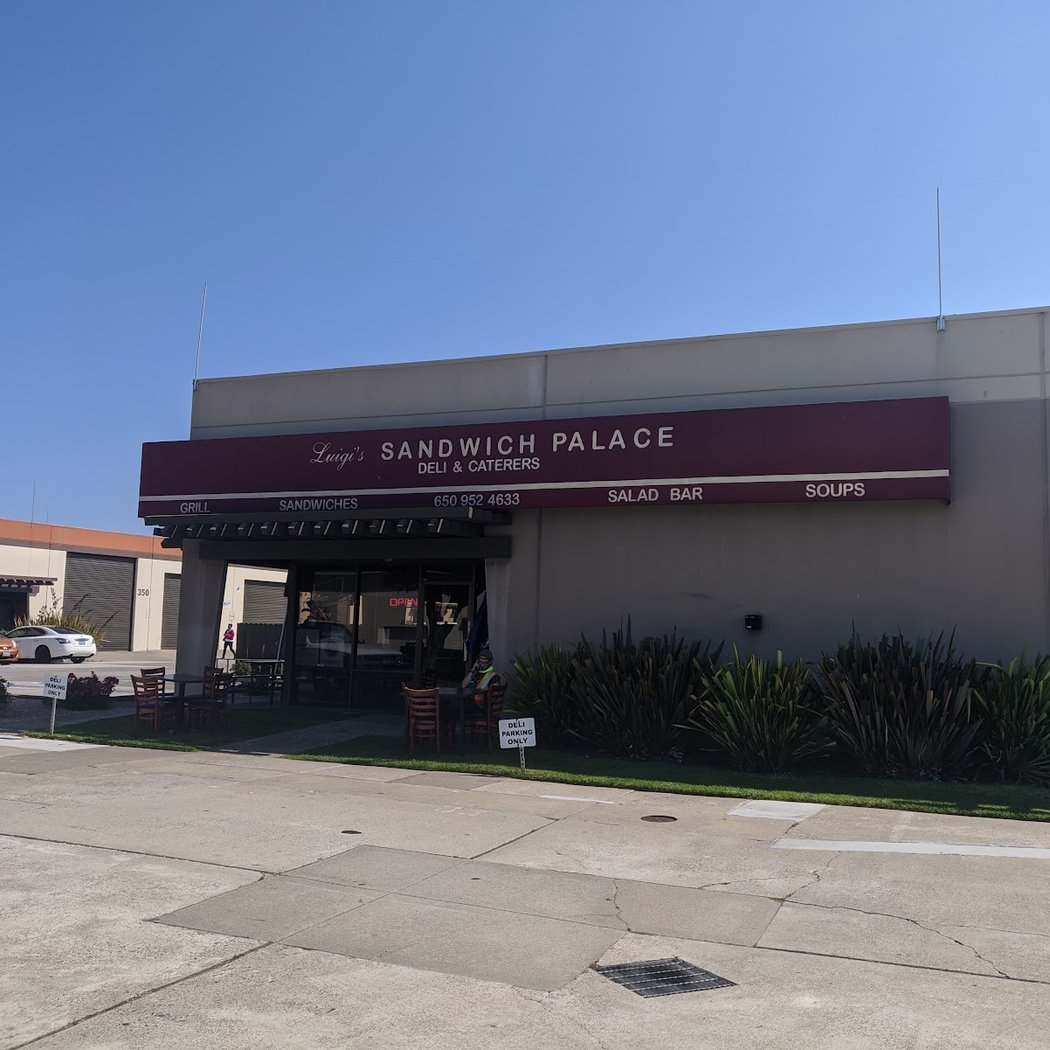 Luigi's Sandwich Palace 2