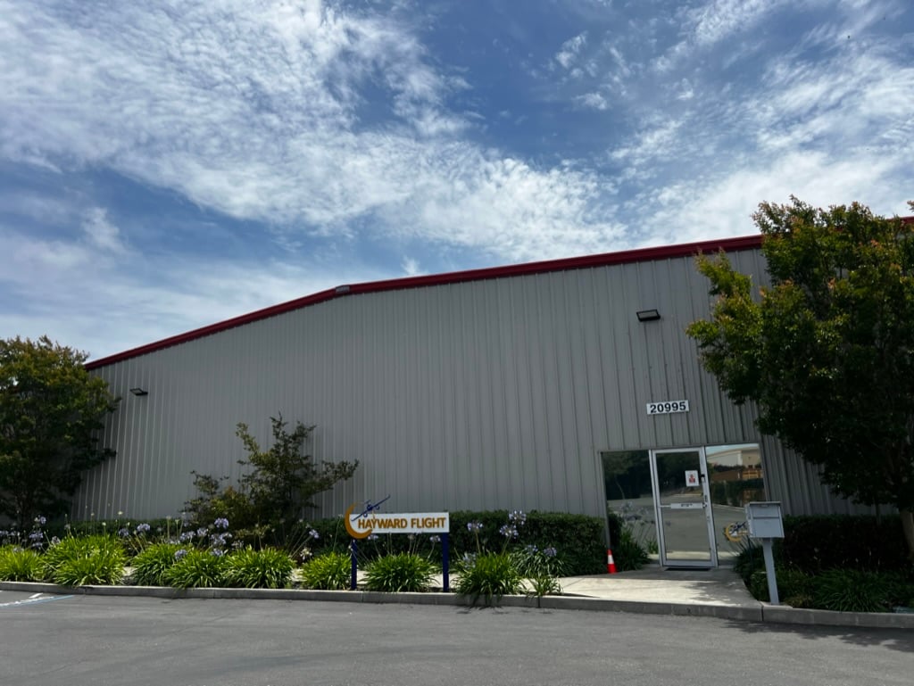 Hayward Flight LLC 2