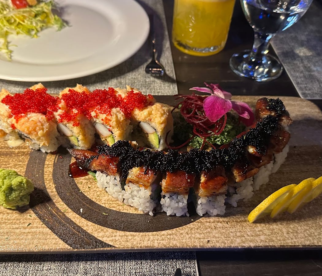 Orange Grill 3
