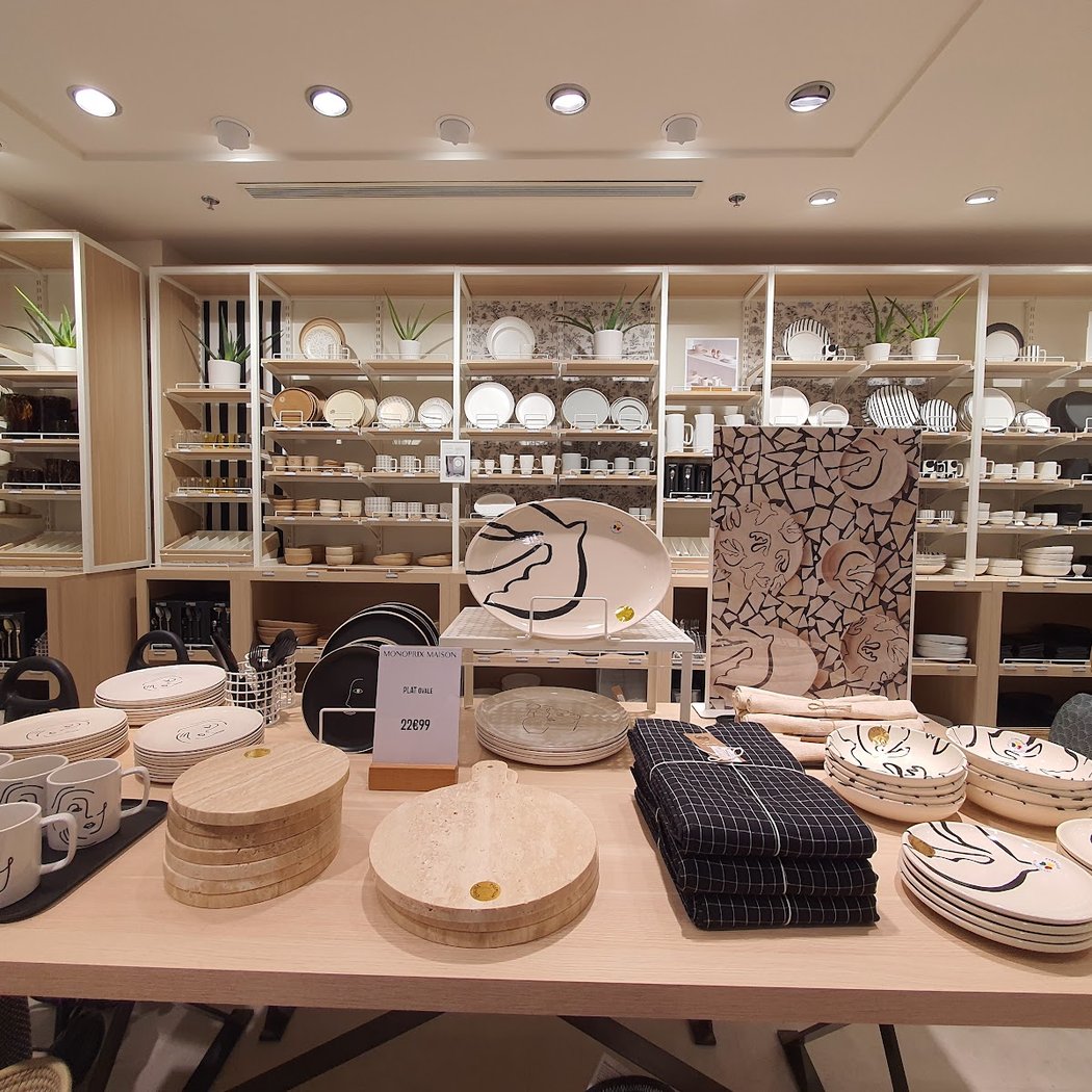 MONOPRIX MAISON 1