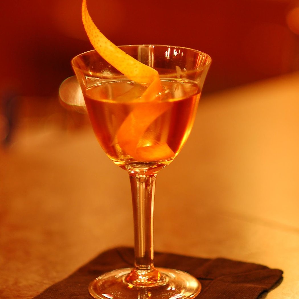 Bar Becketts Kopf 1