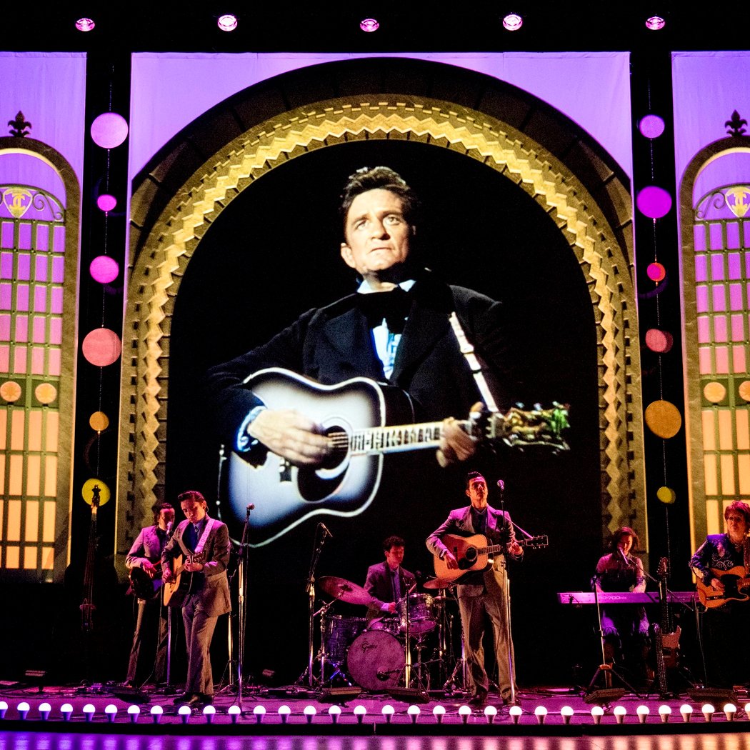 Johnny Cash: The Legacy Continues 2