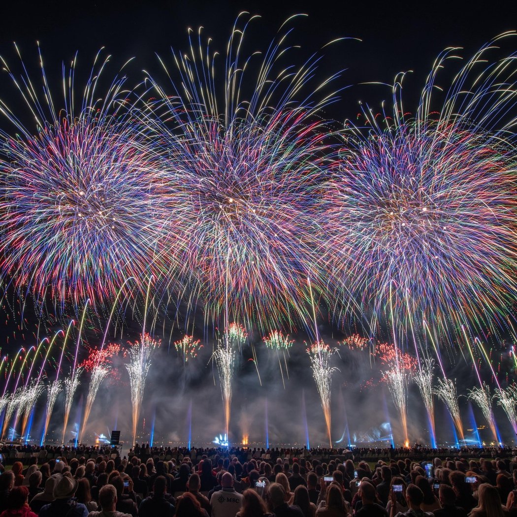 Fête du Lac d’Annecy 2