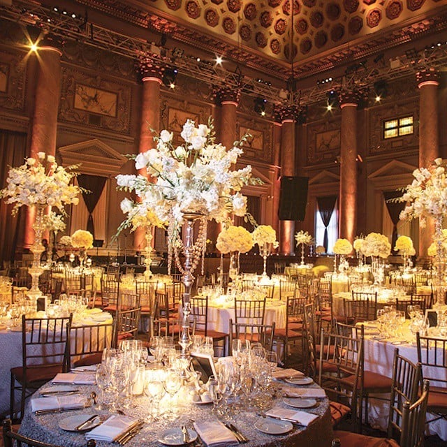 James Bond Inspired 'Casino Royale' Party 3