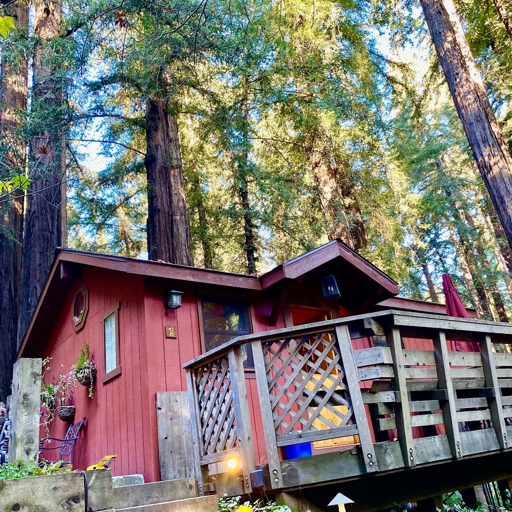 Riverside Campground & Cabins 1