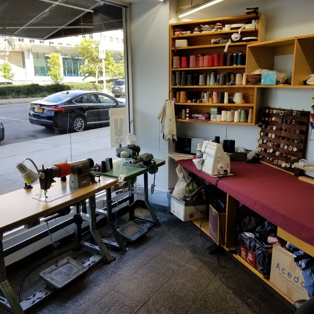 Nat's Cleaners 1
