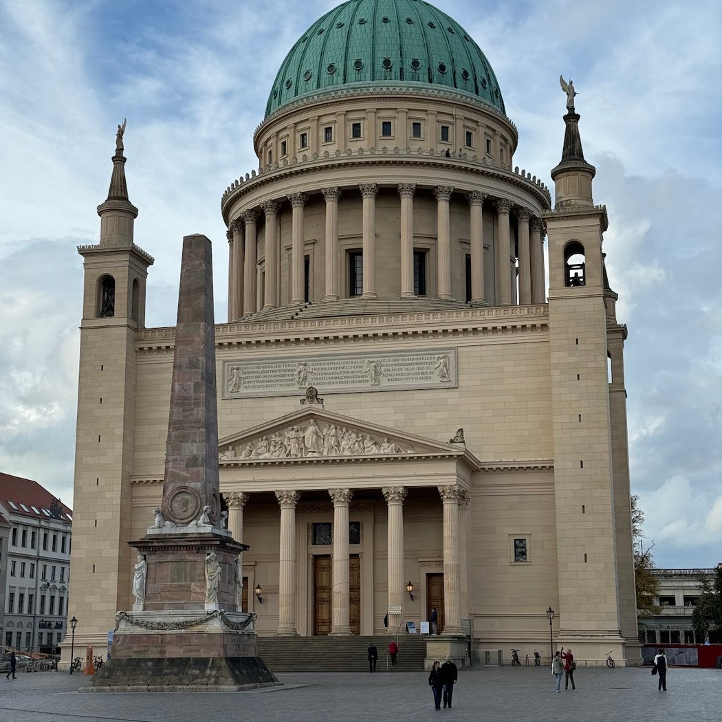 Stadtspaziergang durch Potsdam 3