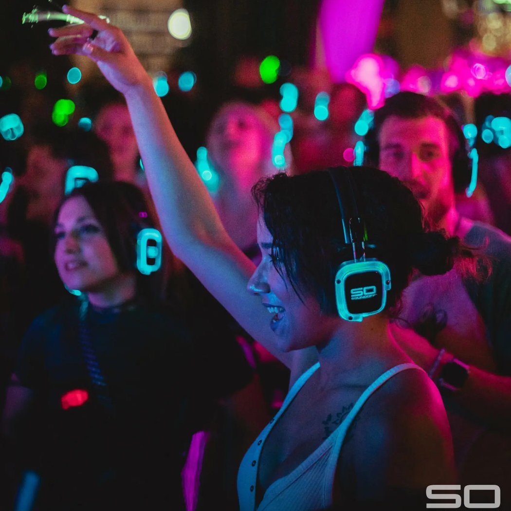 Silent Disco 1