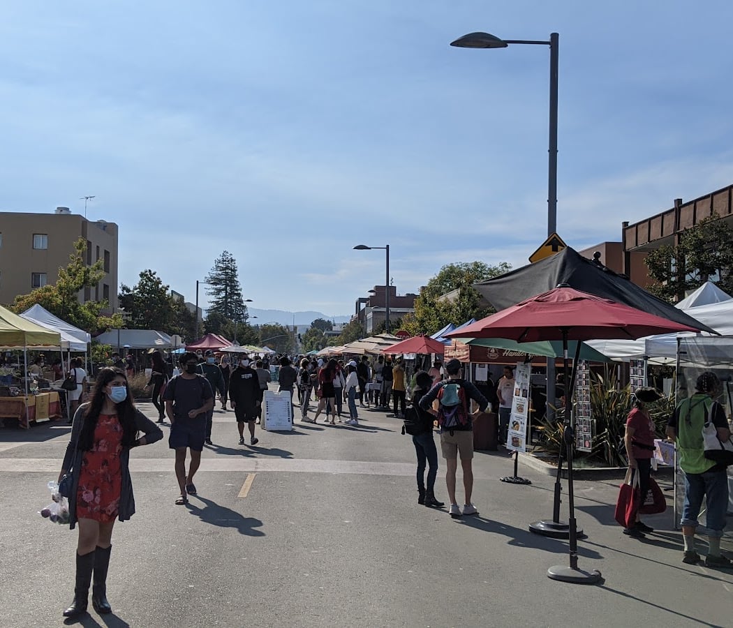California Avenue 2