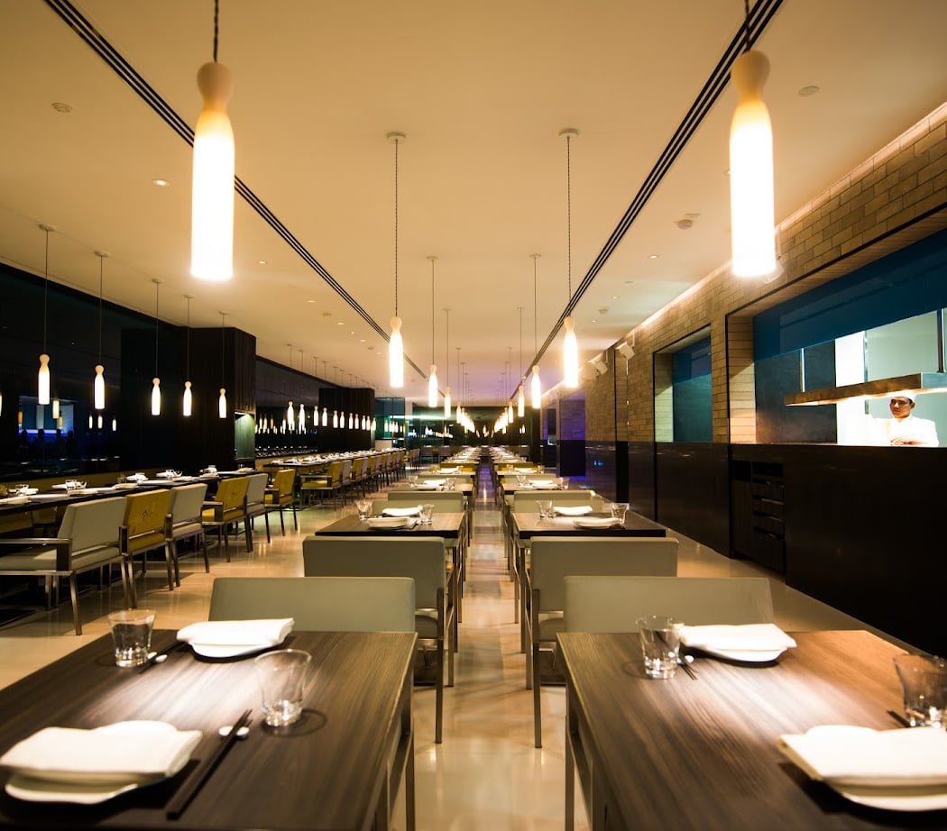 Nara Thai x Yauatcha pop-up 2
