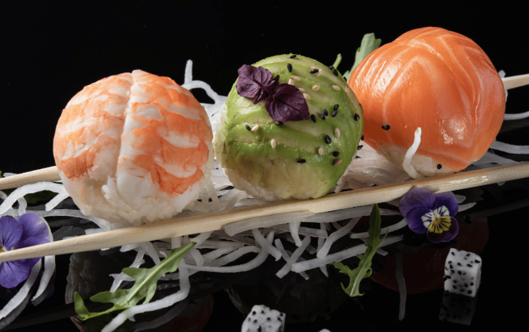 Be Sushi Marseille 1