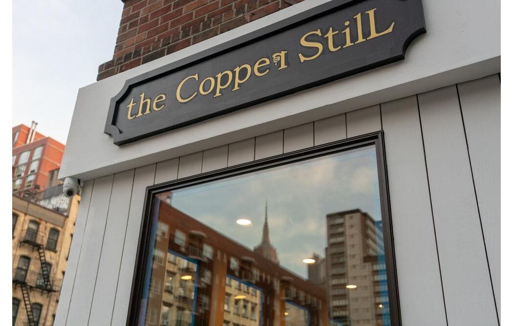 The Copper Still Chelsea 4