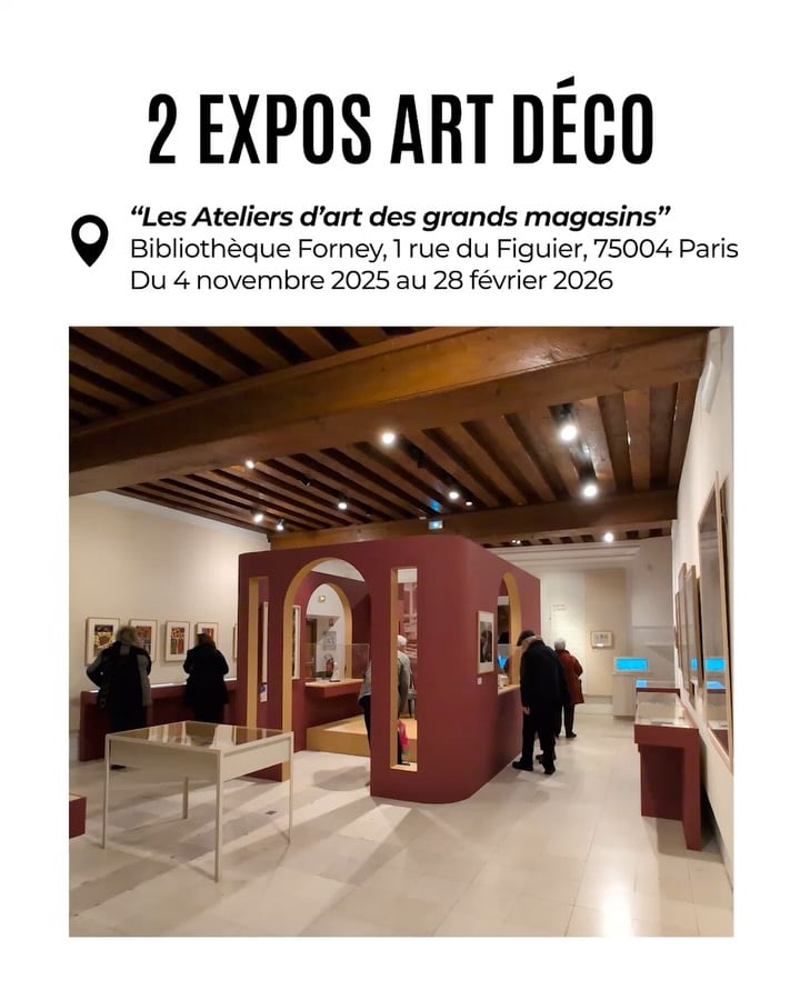Les Ateliers d'art des grands magasins 1