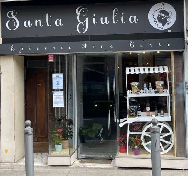 EPICERIE SANTA GIULIA 2